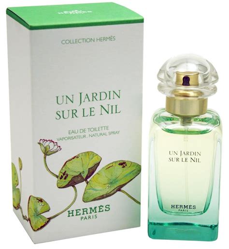 hermes jardin sur le nil basenotes|un jardin le nil Hermes.